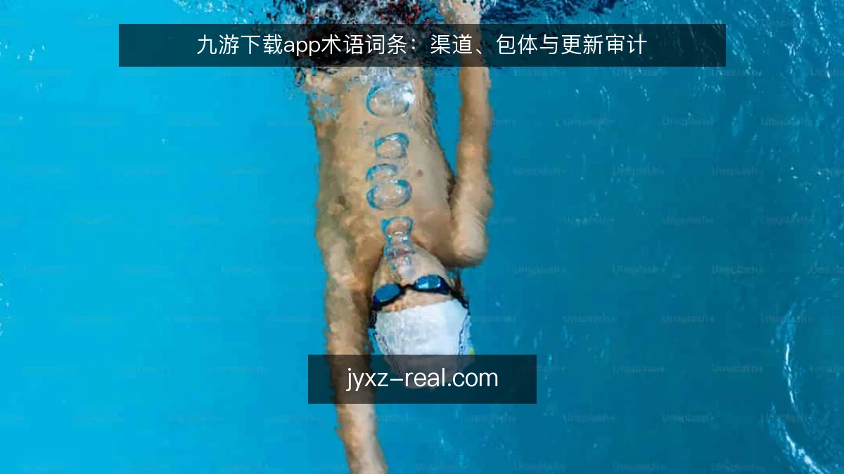 九游下载app术语词条：渠道、包体与更新审计